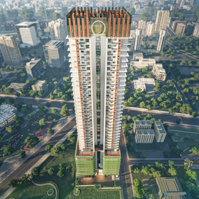 Top DownBuilding 1